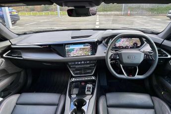 Audi E-Tron Gt S Launch Edition