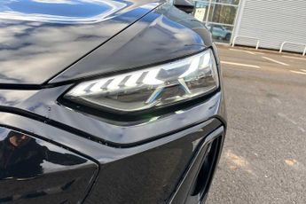 Audi E-Tron Gt S Launch Edition