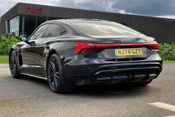 Audi E-Tron Gt S Launch Edition