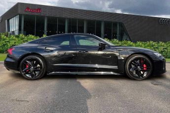 Audi E-Tron Gt S Launch Edition