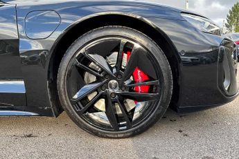 Audi E-Tron Gt S Launch Edition