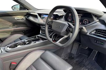 Audi E-Tron Gt S Launch Edition