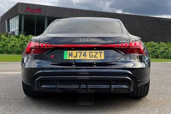Audi E-Tron Gt S Launch Edition