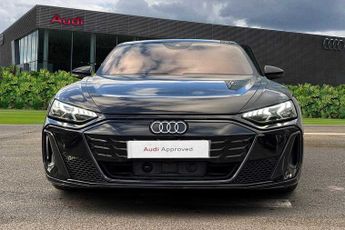 Audi E-Tron Gt S Launch Edition