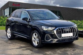 Audi Q3 S Line