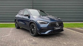 Mercedes GLA AMG