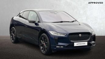 Jaguar I-PACE HSE Black