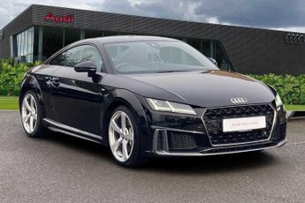 Audi TT S Line