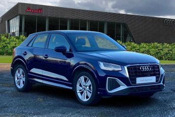 Audi Q2 S Line