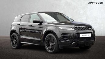 Land Rover Range Rover Evoque R-Dynamic SE