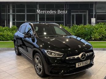 Mercedes GLA Exclusive Edition