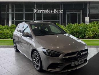 Mercedes B Class AMG Line