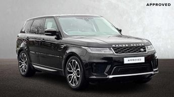 Land Rover Range Rover Sport HSE