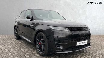 Land Rover Range Rover Sport Dynamic SE