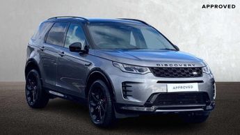 Land Rover Discovery Sport Dynamic SE