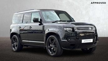 Land Rover Defender X-Dynamic HSE