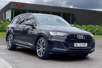 Audi Q7 Black Edition