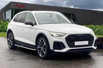 Audi Q5 Vorsprung