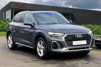 Audi Q5 S Line