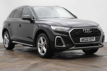 Audi Q5 S Line