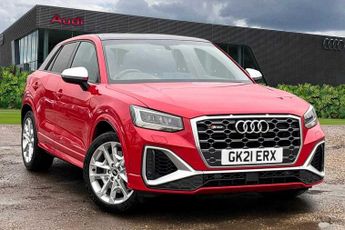 Audi Q2 SQ2