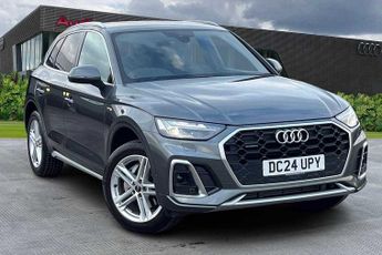 Audi Q5 S Line