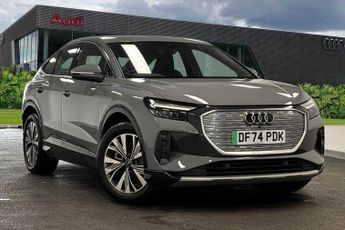 Audi Q4 Sport