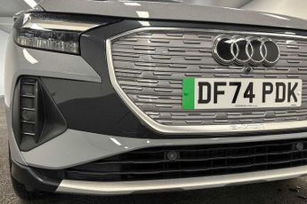 Audi Q4 Sport
