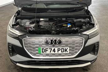 Audi Q4 Sport