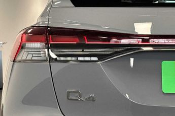 Audi Q4 Sport