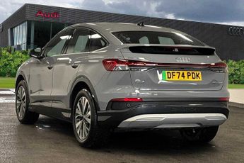 Audi Q4 Sport