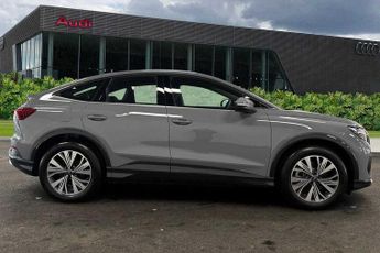 Audi Q4 Sport