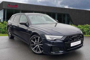 Audi A6 Black Edition