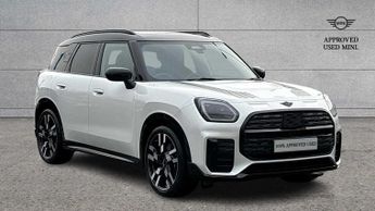 MINI Countryman E Sport