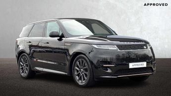 Land Rover Range Rover Sport Dynamic SE