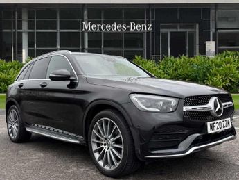 Mercedes GLC AMG Line