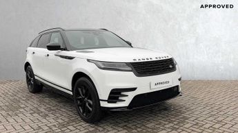 Land Rover Range Rover Dynamic SE