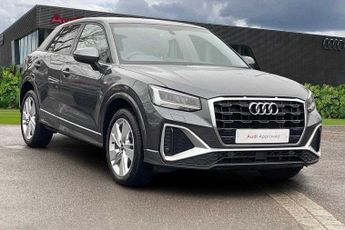 Audi Q2 S Line