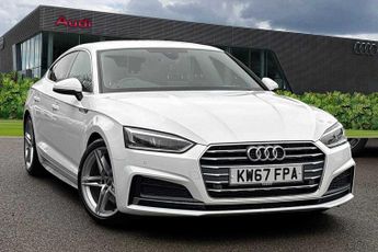 Audi A5 S Line