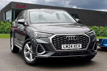 Audi Q3 S Line