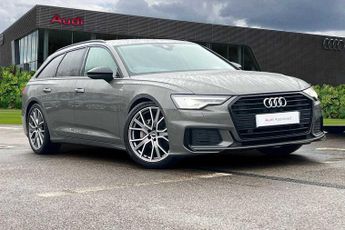 Audi A6 Black Edition