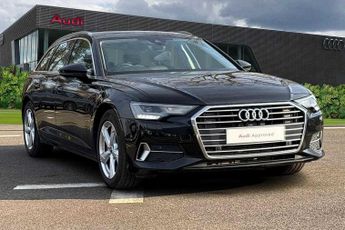 Audi A6 Sport