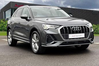 Audi Q3 S Line