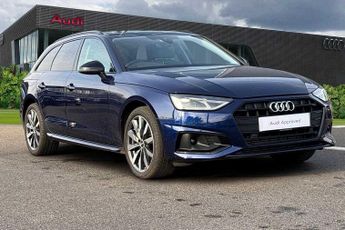 Audi A4 Sport Edition