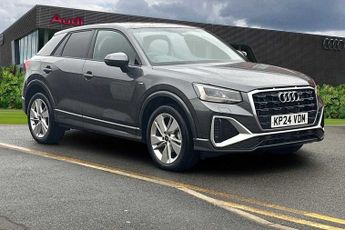 Audi Q2 S Line