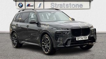 BMW X7 M Sport