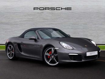 Porsche Boxster 