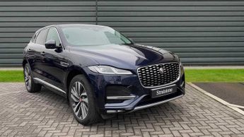 Jaguar F-Pace HSE