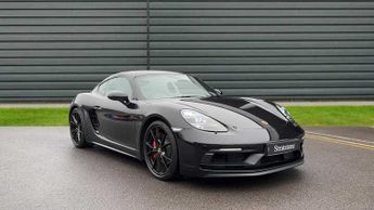 Porsche Cayman GTS