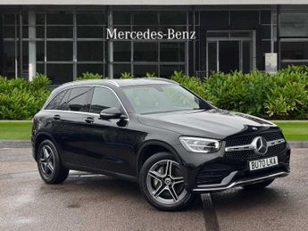 Mercedes GLC AMG Line